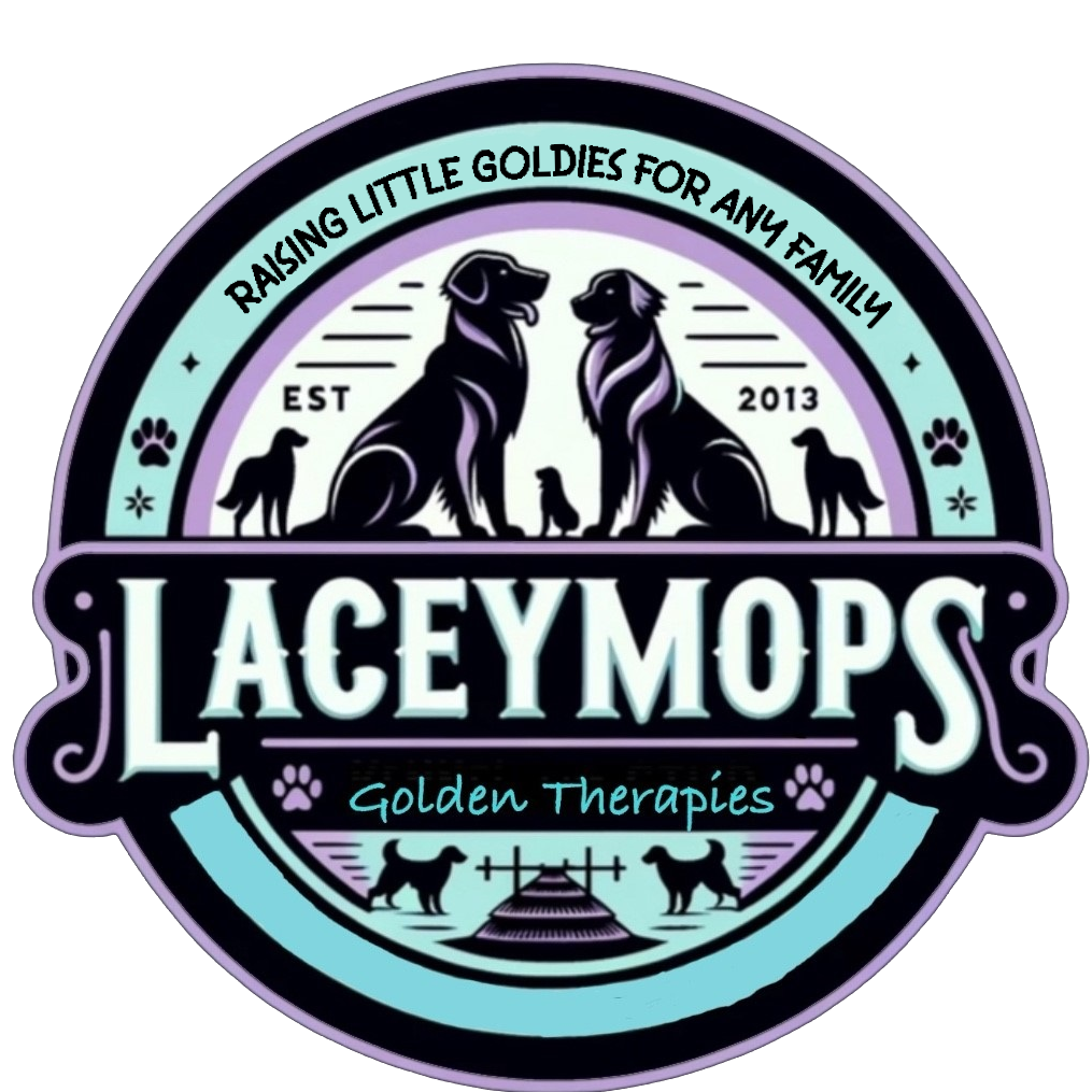 Laceymops Golden Therapies